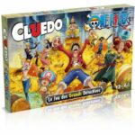 Board game - WINNING MOVES - Cluedo One Piece - Special edition with Luffy's crew - Image 3