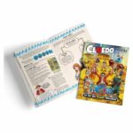 Board game - WINNING MOVES - Cluedo One Piece - Special edition with Luffy's crew - Image 6