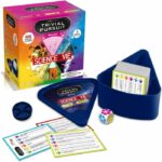Trivial Pursuit Voyage Science & Vie - Board game - WINNING MOVES - Trivial Pursuit with 600 questions on Science & Vie. - Image 2