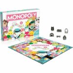 Monopoly Squishmallows - Board game - WINNING MOVES - Monopoly with Squishmallows plush toys. - Image 2