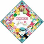 Monopoly Squishmallows - Board game - WINNING MOVES - Monopoly with Squishmallows plush toys. - Image 3