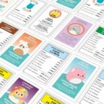 Monopoly Squishmallows - Board game - WINNING MOVES - Monopoly with Squishmallows plush toys. - Image 5