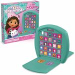 Match Gabby and the Magic House - Board game - WINNING MOVES - Observation and tactics game - Image 2
