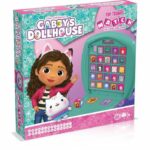 Match Gabby and the Magic House - Board game - WINNING MOVES - Observation and tactics game