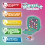 Match Gabby and the Magic House - Board game - WINNING MOVES - Observation and tactics game - Image 4