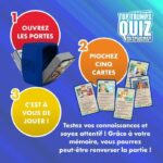 One Piece Quiz - Quiz Game - WINNING MOVES - Illustrated quiz on the One Piece universe with 500 questions. - Image 4