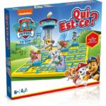 Who is this? Paw Patrol
