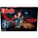 RISK Stranger Things - Board game - WINNING MOVES - Ages 15 and up - Image 2