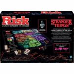 RISK Stranger Things - Board game - WINNING MOVES - Ages 15 and up - Image 3