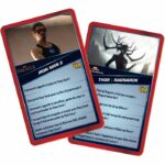 QUIZ MARVEL CINEMATIC UNIVERSE - Board game - Image 2