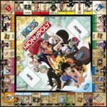 WINNING MOVES Monopoly One Piece - French Version - Image 2