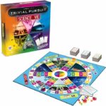 Trivial Pursuit Science & Life - Plateau game - Winning Moves