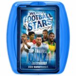 FOOTBALL STARS QUIZ