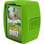 Dinosaurs quiz - Plateau game - Winning Moves - Image 4