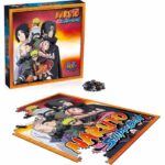 PUZZLE NARUTO SHIPPUDEN NINJAS FROM KONOHA 500 PIECES - Image 5