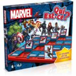 Who is this ? - Marvel Winning Moves Edition - Board games - Image 2