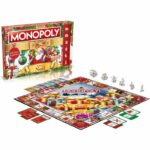 MONOPOLY Christmas - Board game - WINNING MOVES - Image 2