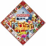 MONOPOLY Christmas - Board game - WINNING MOVES - Image 3