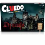 Cluedo Dracula - Plateau game - Winning Moves - Image 2
