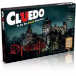 Cluedo Dracula - Plateau game - Winning Moves