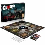 Cluedo Dracula - Plateau game - Winning Moves - Image 4