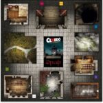 Cluedo Dracula - Plateau game - Winning Moves - Image 6