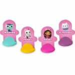 Board game - WINNING MOVES - Monopoly Junior Gabby and the Magic House - Children's version Gabby's Dollhouse - Image 4
