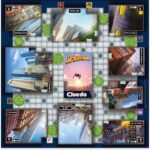 CLUEDO Spider-Man - Board Game - WINNING MOVES - Image 2