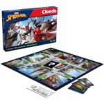 CLUEDO Spider-Man - Board Game - WINNING MOVES - Image 4