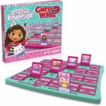 Board game - WINNING MOVES - Who is it? Gabby and the Magic House - Gabby's Dollhouse Version - Image 2