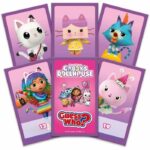 Board game - WINNING MOVES - Who is it? Gabby and the Magic House - Gabby's Dollhouse Version - Image 5