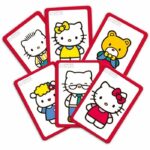 Board game - WINNING MOVES - Hello Kitty Match - Line up 5 identical cubes to win – Bild 5