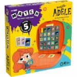 Deadly Adele Match - Board Game - WINNING MOVES