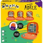 Deadly Adele Match - Board Game - WINNING MOVES - Image 3