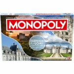 MONOPOLY Chateaux of the Loire - Board game - WINNING MOVES - Image 4