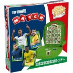 MATCH World Football Stars 2025 - Board Game - WINNING MOVES