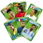 MATCH World Football Stars 2025 - Board Game - WINNING MOVES - Image 4