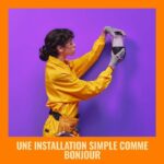 WIZ ELPAS wall light - Connected - Outdoor - Black - Image 5