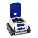 Robot Pool GRE ER 230 - Maintenance background, walls and water lines - Buried pool or above -ground Rigid wall 9x4m - Automy 2h - Image 3