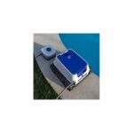 Robot Pool GRE ER 230 - Maintenance background, walls and water lines - Buried pool or above -ground Rigid wall 9x4m - Automy 2h - Image 4