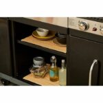 Serving trolley - COOK'IN GARDEN - Can be integrated into Fidgi BBQs - Image 3
