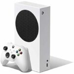 Xbox Series S console - 512 GB SSD - 100% digital - 4K compatible