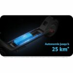 Electric scooter - XIAOMI - Electric Scooter 4 Lite 2nd Gen - 10 tires - 300W Max - 10.4Ah - 25km range – Bild 6