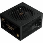 XIGMATEK Fury GD 850W ATX 3.0 PC Power Supply (80Plus Gold) - Modular - 120mm Quiet Fan