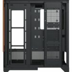 PC case - XIGMATEK - Endorphin WD (Black) - Mid-tower - E-ATX format - Without power supply – Bild 4
