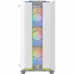 PC case - XIGMATEK - Gaming Y Pro Arctic (White) - Medium tower - E-ATX format - 4 x 120mm A-RGB - Image 2