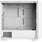 PC case - XIGMATEK - Gaming Y Pro Arctic (White) - Medium tower - E-ATX format - 4 x 120mm A-RGB - Image 4