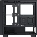 PC case - XIGMATEK - Gaming Z Pro (Black) - Mid-tower - E-ATX format - Without power supply - Image 5
