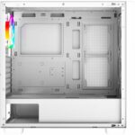 PC case - XIGMATEK - Gaming G Pro Arctic (White) - Medium tower - E-ATX format - 4x120mm LED A-RGB - Image 4