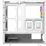 PC case - XIGMATEK - Gaming G Pro Arctic (White) - Medium tower - E-ATX format - 4x120mm LED A-RGB - Image 5